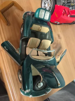 Porsche 356 B Made in Italy