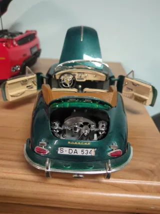 Porsche 356 B Made in Italy