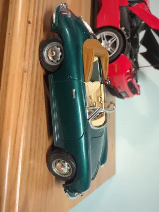 Porsche 356 B Made in Italy