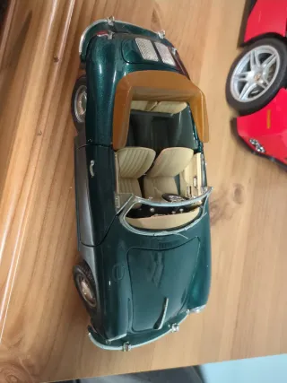 Porsche 356 B Made in Italy