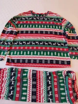 Pijama Navideño