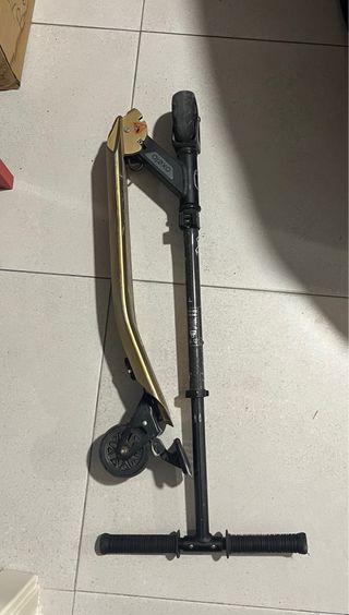 Patinete Oxelo Decathlon Plegable