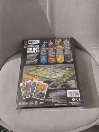 Unmatched: Batalla de Leyendas Vol. Dos