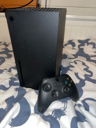 Xbox Series X Negra