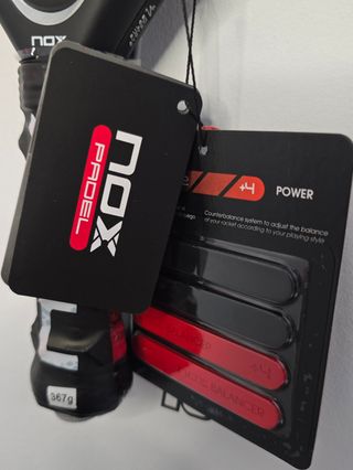 Nox at10 18k attack 2026 nueva a estrenar