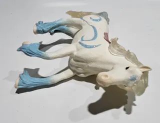 Caballo y hada Schleich