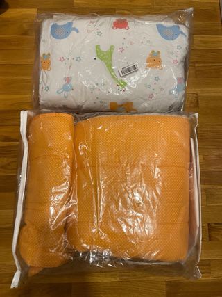 Cuna de madera Micuna