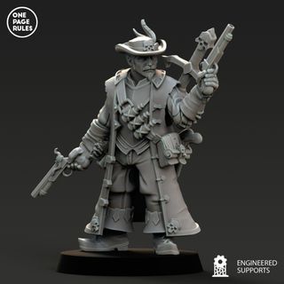 Cazador de Brujas del Imperio - OPR