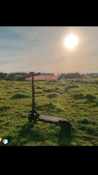 Patinete Eléctrico Zwheel zrino 48v 15Ah 600w