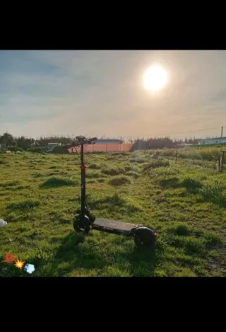 Patinete Eléctrico Zwheel zrino 48v 15Ah 600w