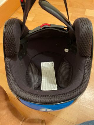 Casco esquí Eassun niño Talla S