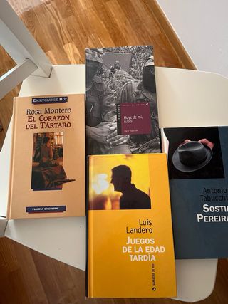 70 libros