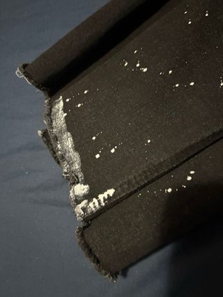 Vaqueros Flared Negros