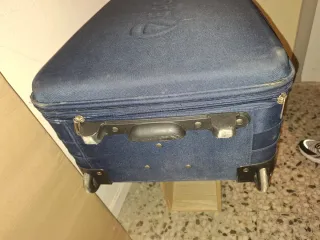 Juego de Maletas Easy & Go Negras