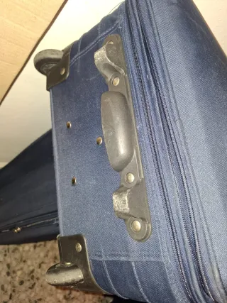 Juego de Maletas Easy & Go Negras