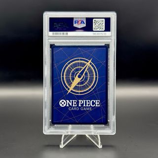 PSA 10 Nami OP01-016 Japanese One Piece Card