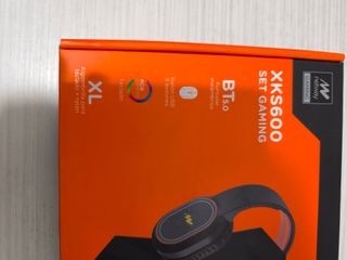 Netway XKS600 4 in 1 sigillato. NUOVO DA PROVARE