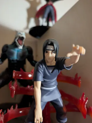 Figurita Itachi Uchiha Susanoo
