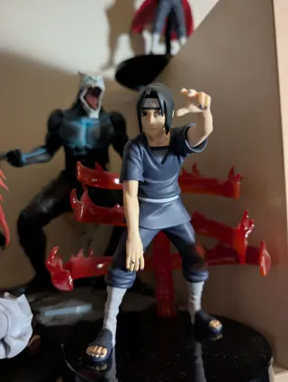 Figurita Itachi Uchiha Susanoo