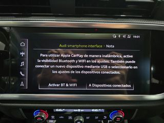 2020 Audi Q3 35 Advanced 2.0TDI 150CV S tronic