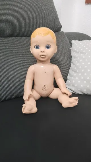Muñeca realista bebé