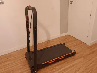 Cinta de andar plegable