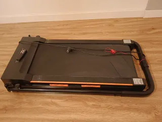 Cinta de andar plegable