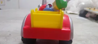 Trattore Giocattolo Cocomelon Rosso