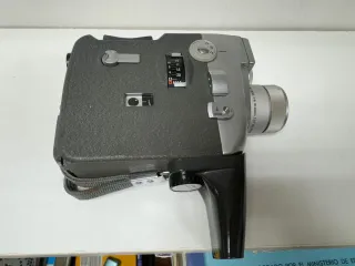 Canon Motor Zoom 8 Cámara de Cine