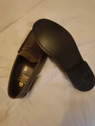 Mocasines Hombre Martinelli Marrones