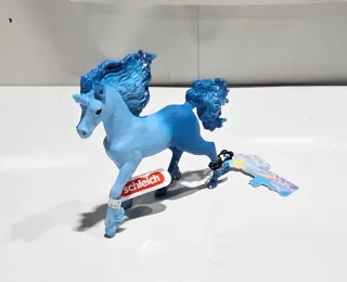 Unicornio Azul Schleich