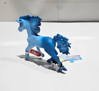 Unicornio Azul Schleich