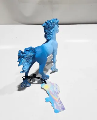 Unicornio Azul Schleich
