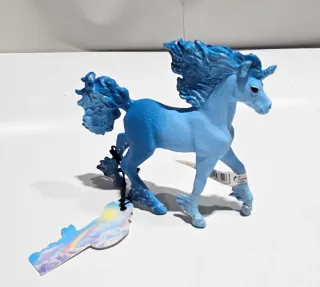 Unicornio Azul Schleich