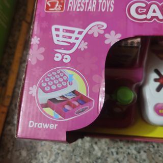 Registratore di cassa giocattolo