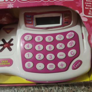 Registratore di cassa giocattolo