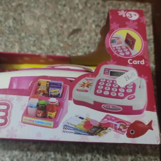 Registratore di cassa giocattolo