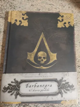 Assassin's Creed IV Black Flag: Barbanegra