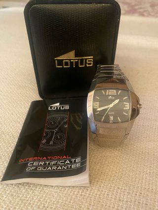 Reloj Lotus Hombre