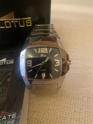 Reloj Lotus Hombre