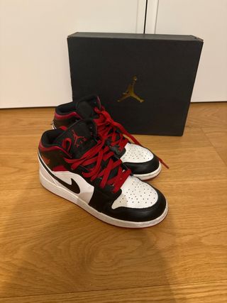 Nike Air Jordan Deportivas
