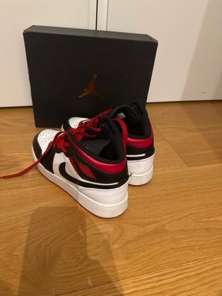 Nike Air Jordan Deportivas