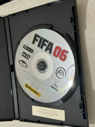 Videogioco PC FIFA 06 EA Sports