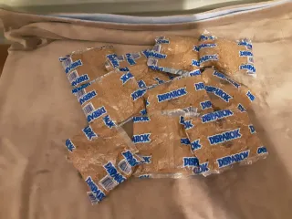 Lote de arena para belén