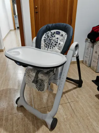 Dos Tronas Chicco Polly Progress 5