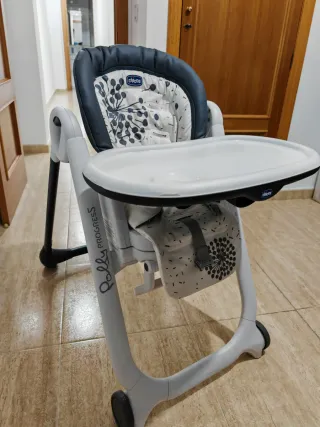 Dos Tronas Chicco Polly Progress 5