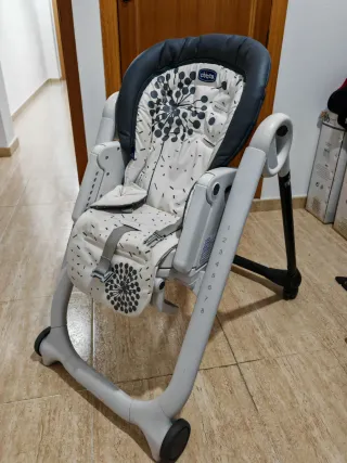 Dos Tronas Chicco Polly Progress 5