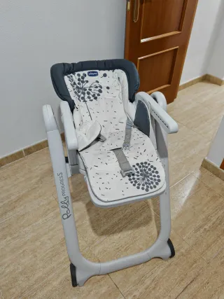 Dos Tronas Chicco Polly Progress 5