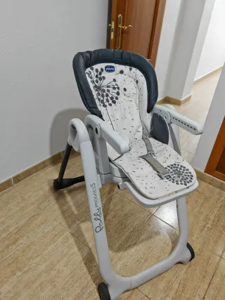 Dos Tronas Chicco Polly Progress 5