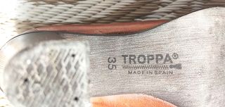 Mocasines tacón Marrón Mary Paz Talla 35